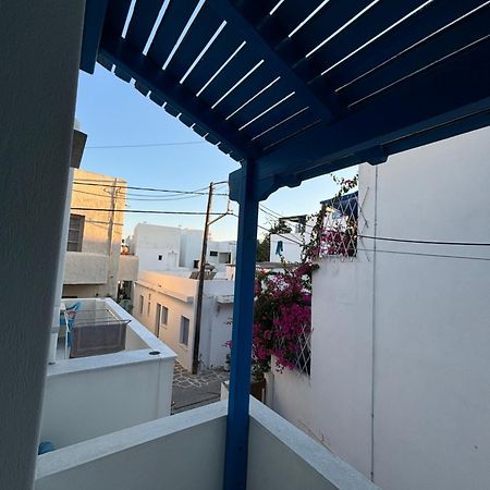 Asiminas Hotel Naxos City Exterior foto