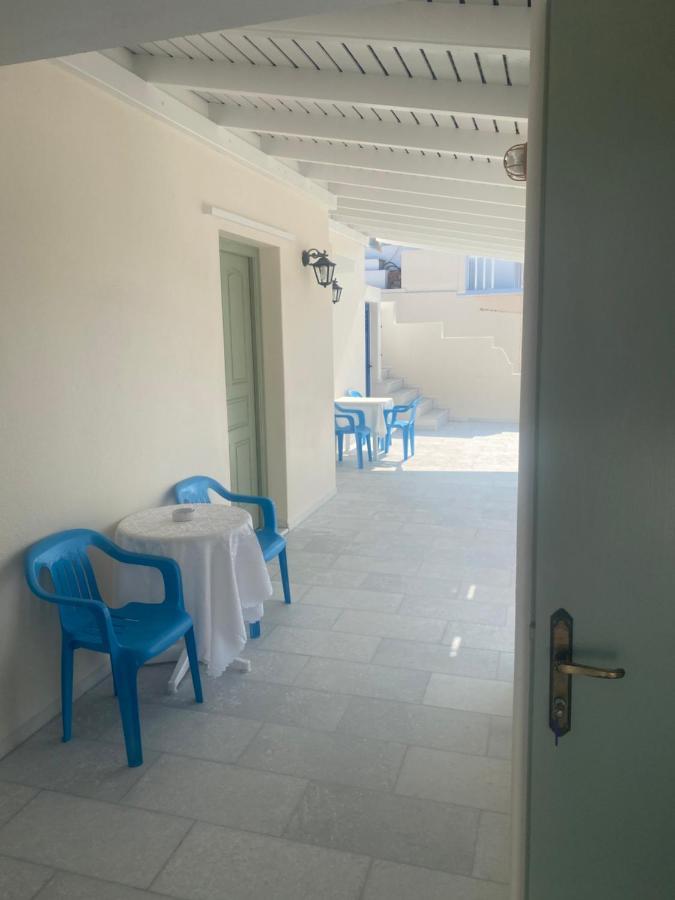 Asiminas Hotel Naxos City Exterior foto