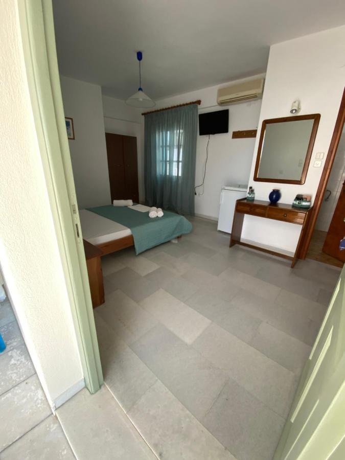Asiminas Hotel Naxos City Exterior foto