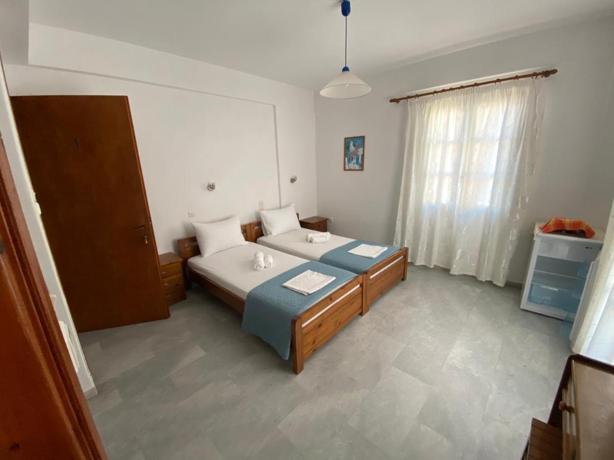 Asiminas Hotel Naxos City Exterior foto