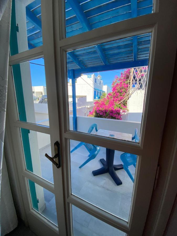 Asiminas Hotel Naxos City Exterior foto